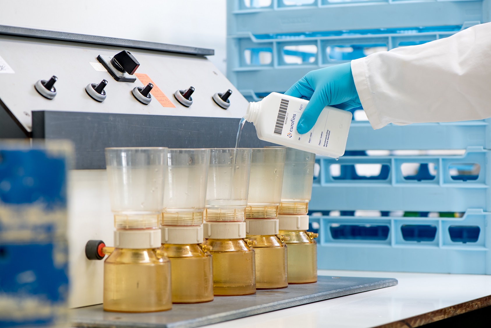 Water and Nutrient Solutions Eurofins Horti